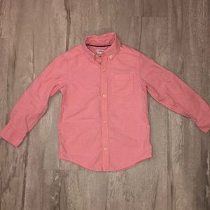 Carter’s button down shirt
